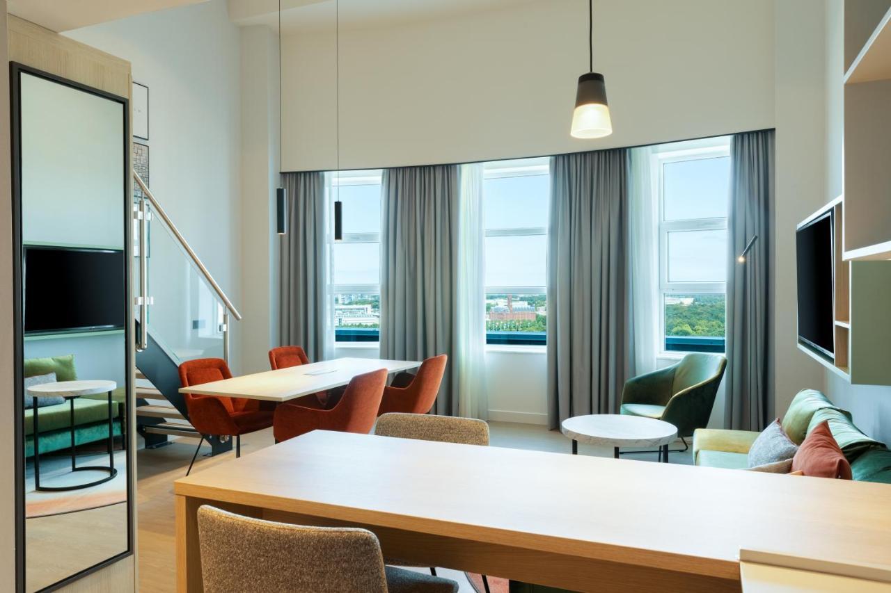 Residence Inn By Marriott Haag Eksteriør bilde
