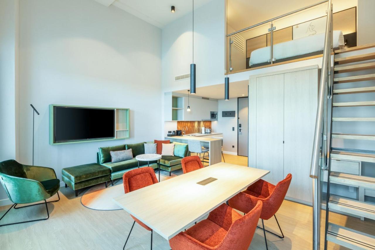 Residence Inn By Marriott Haag Eksteriør bilde