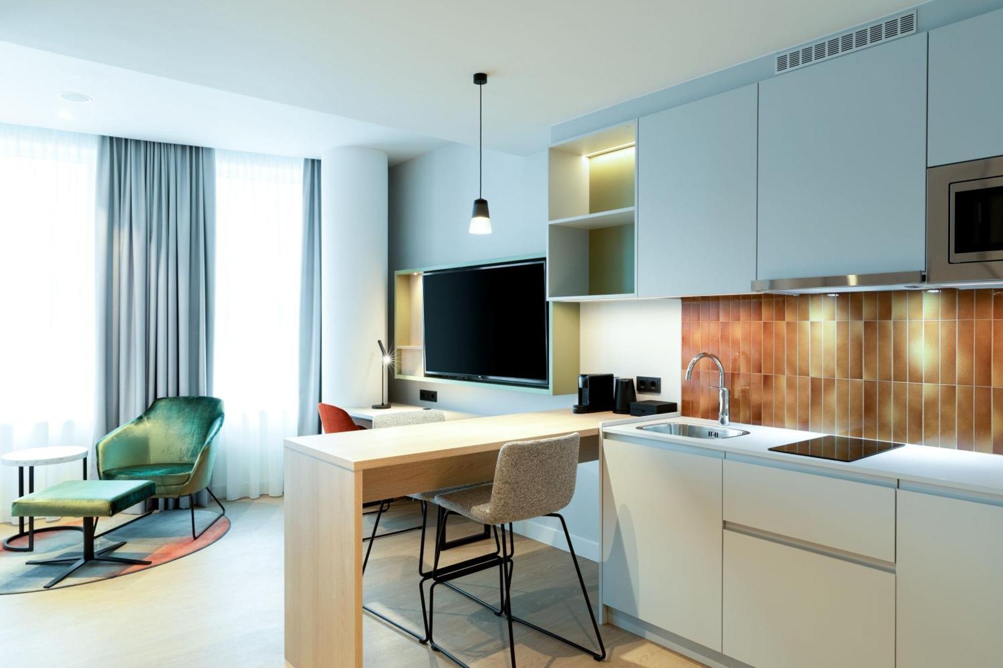 Residence Inn By Marriott Haag Eksteriør bilde