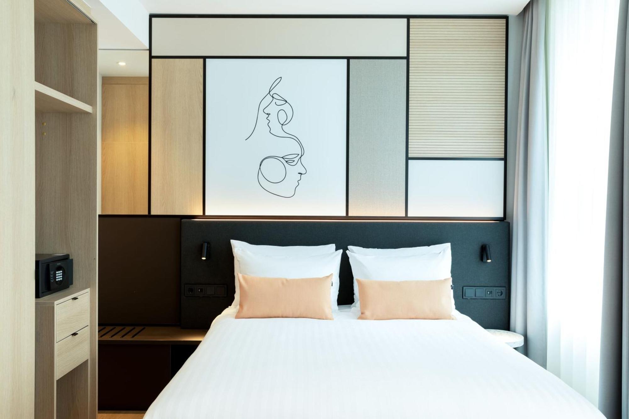 Residence Inn By Marriott Haag Eksteriør bilde